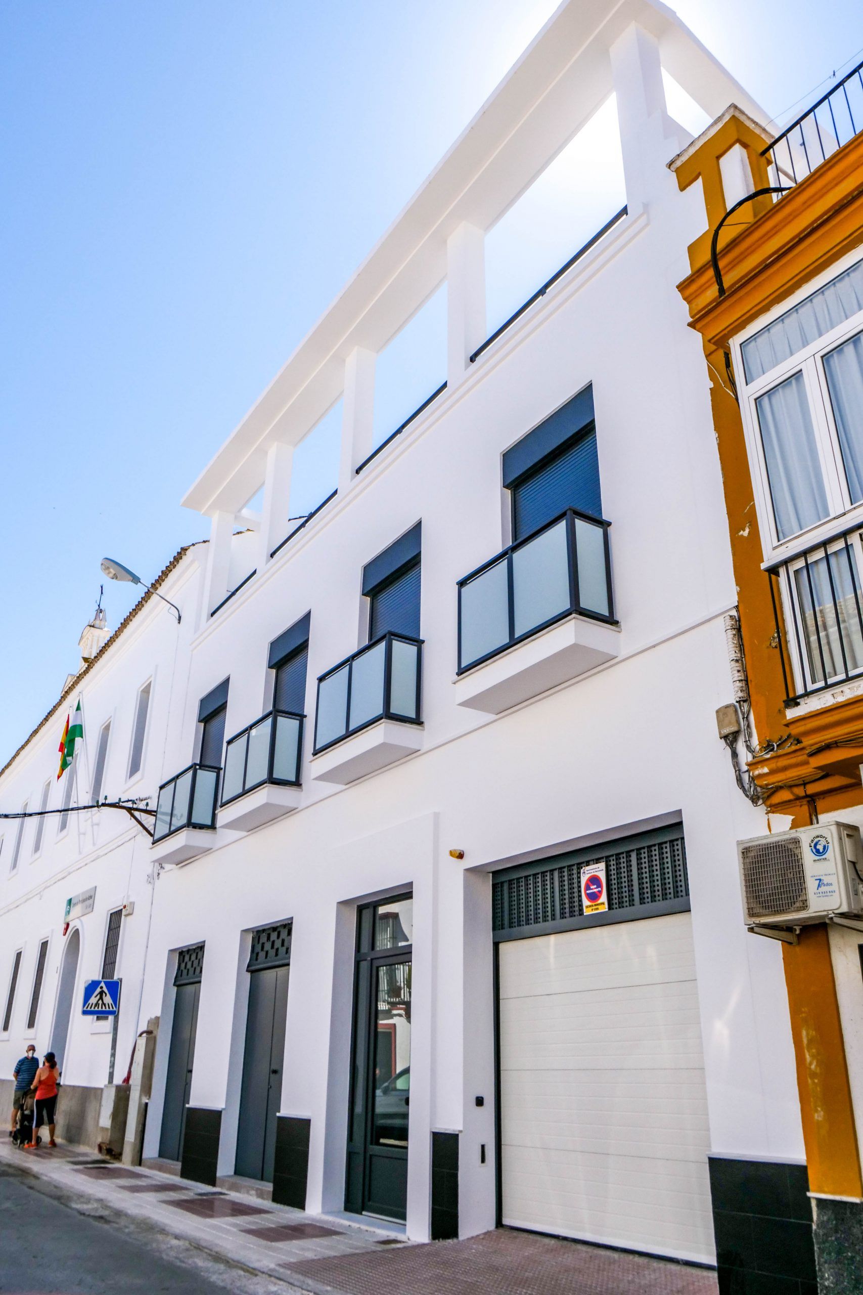 San Juan 53 — Diseño urbano con alma histórica